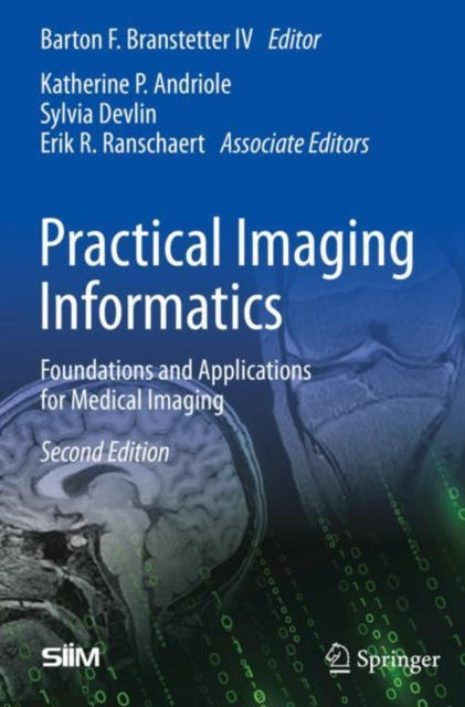 E-knjiga Practical Imaging Informatics Barton F. Branstetter IV