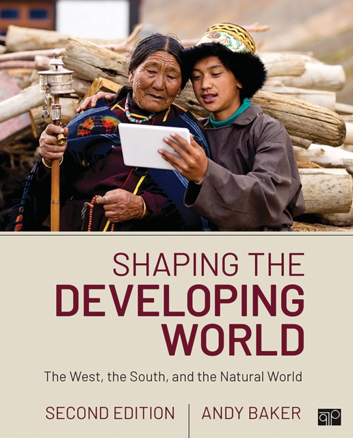 E-knjiga Shaping the Developing World Andy Baker