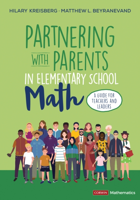 E-book Partnering With Parents in Elementary School Math Hilary Kreisberg