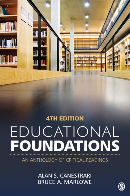 E-knjiga Educational Foundations Alan S. Canestrari