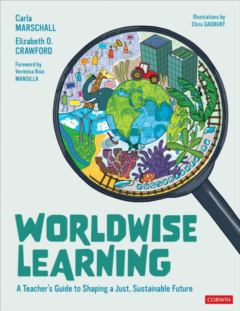 E-book Worldwise Learning Carla Marschall