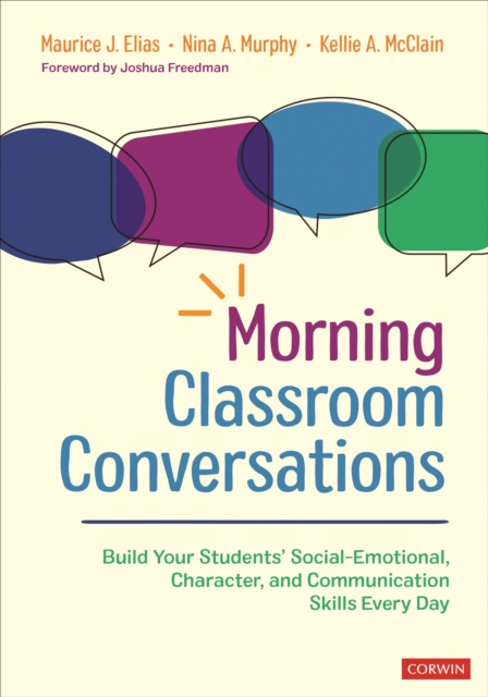 E-book Morning Classroom Conversations Maurice J. Elias