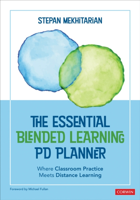 E-knjiga Essential Blended Learning PD Planner Stepan Mekhitarian