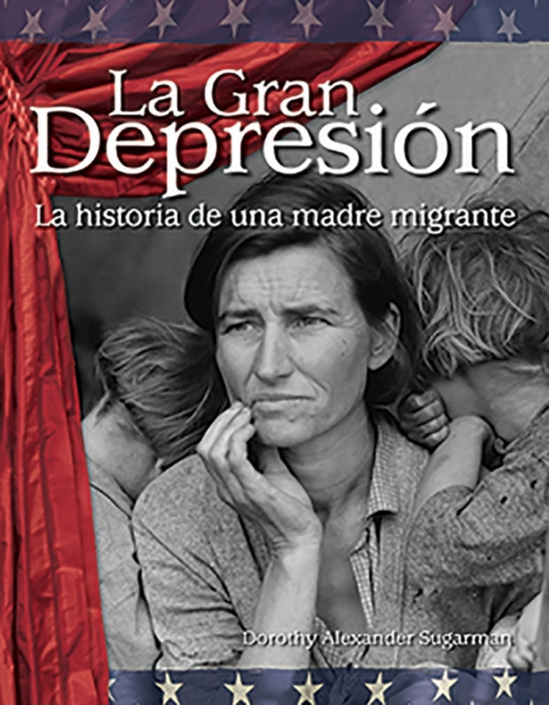 E-kniha La Gran Depresion Heidi Fiedler
