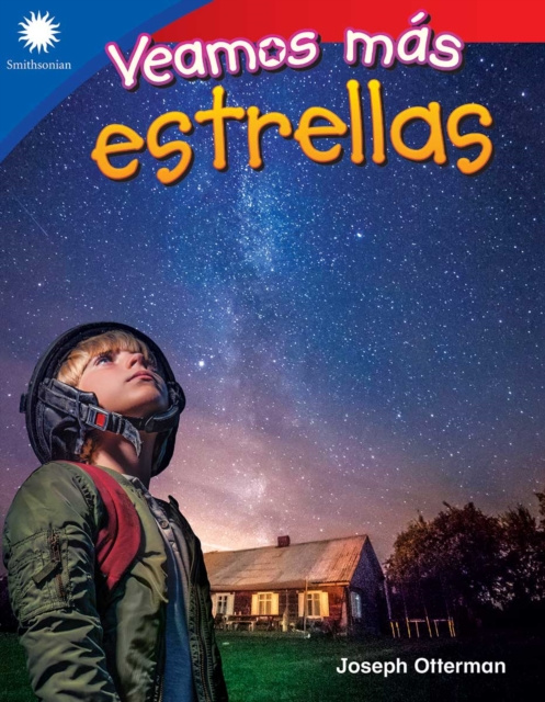 E-book Veamos mas estrellas (Seeing More Stars) Read-Along ebook Joseph Otterman