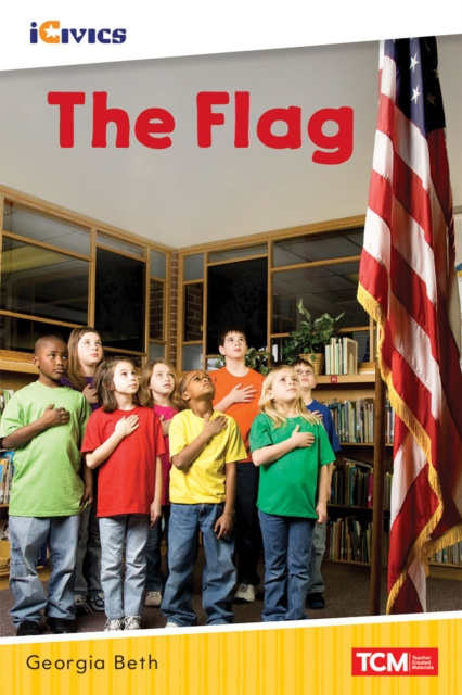 E-kniha Flag Read-Along ebook Georgia Beth