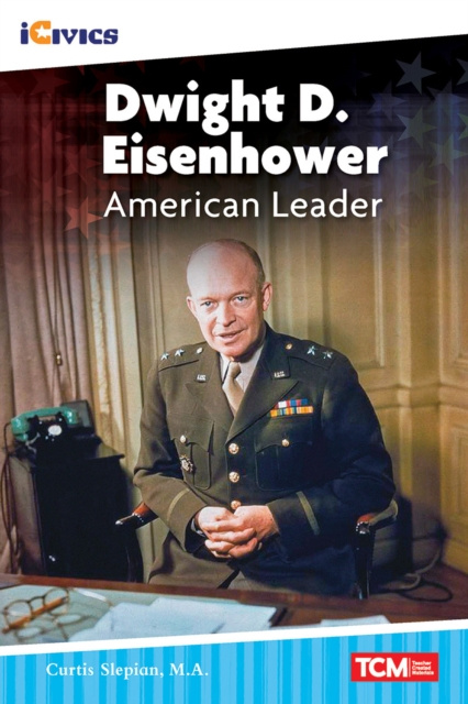 E-knjiga Dwight D. Eisenhower Curtis Slepian