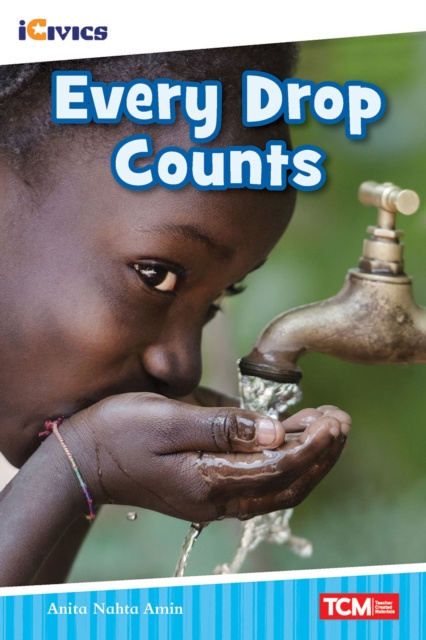E-knjiga Every Drop Counts epub Anita Nahta Amin