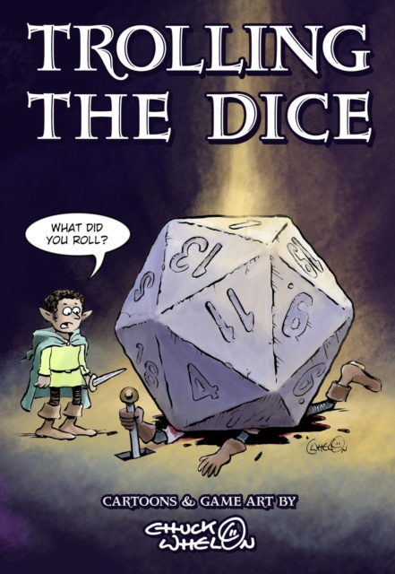 E-book Trolling The Dice Chuck Whelon