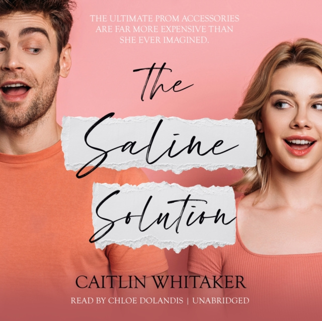 Audiobook Saline Solution Caitlin Whitaker