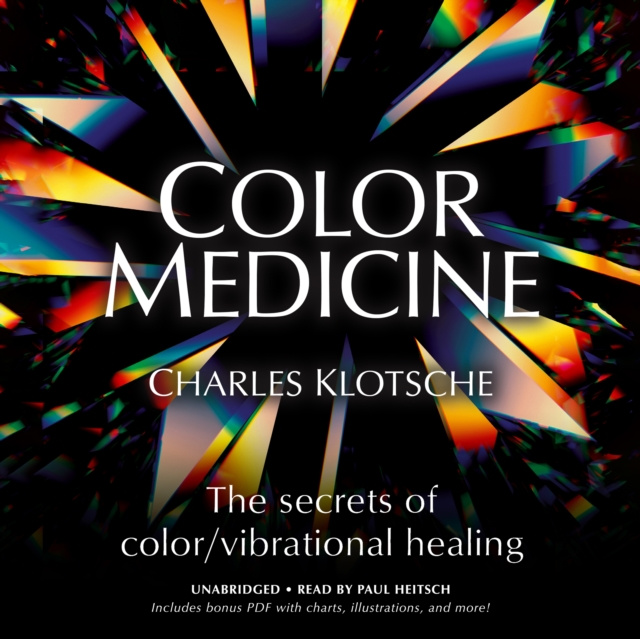 Аудиокнига Color Medicine Charles Klotsche