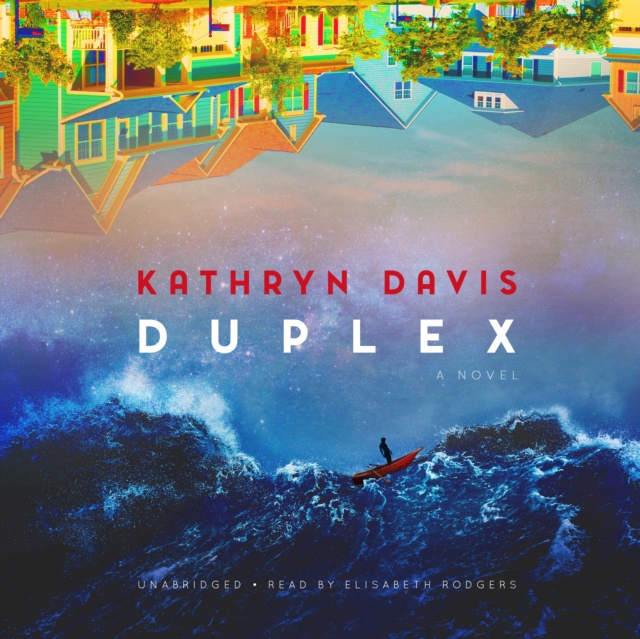 Audiolivro Duplex Kathryn Davis
