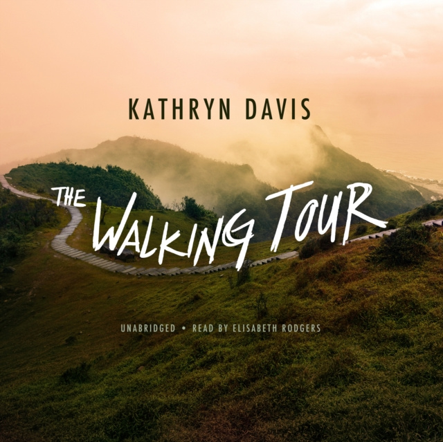 Audiokniha Walking Tour Kathryn Davis
