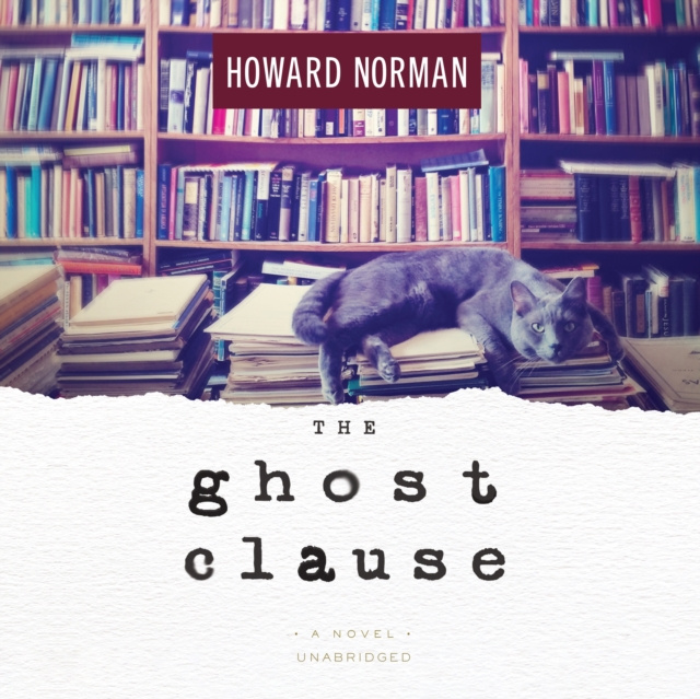 Audiobook Ghost Clause Howard Norman