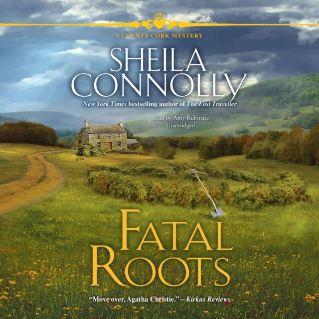 Audiobook Fatal Roots Sheila Connolly