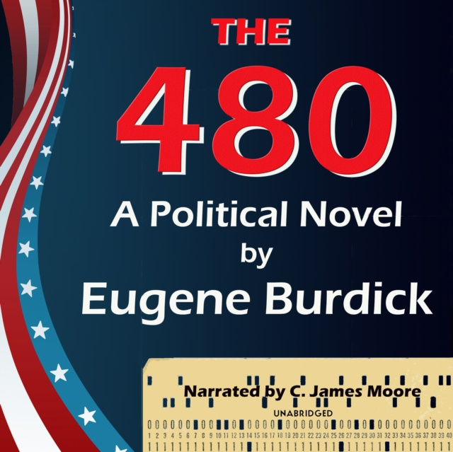 Audiolivro 480 Eugene Burdick