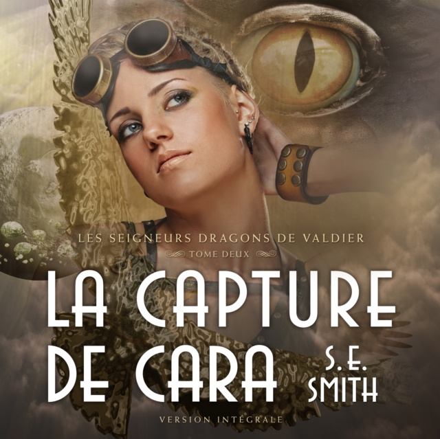Audiokniha La Capture de Cara S.E. Smith