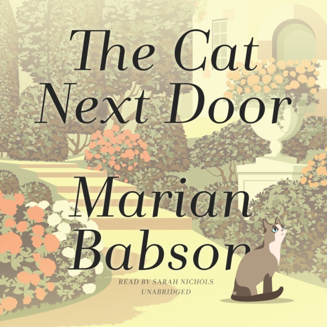 Аудиокнига Cat Next Door Marian Babson