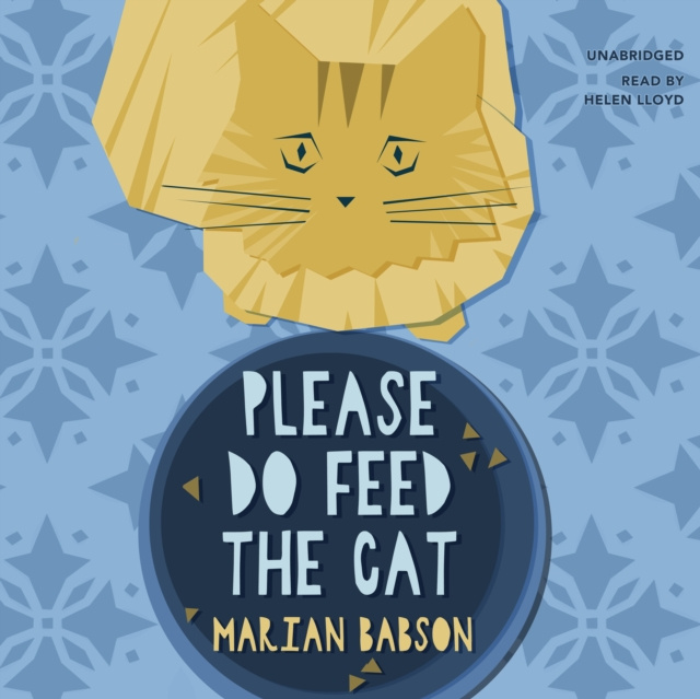 Audiobook Please Do Feed the Cat Marian Babson
