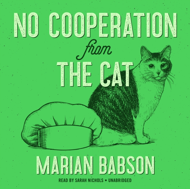 Audiokniha No Cooperation from the Cat Marian Babson