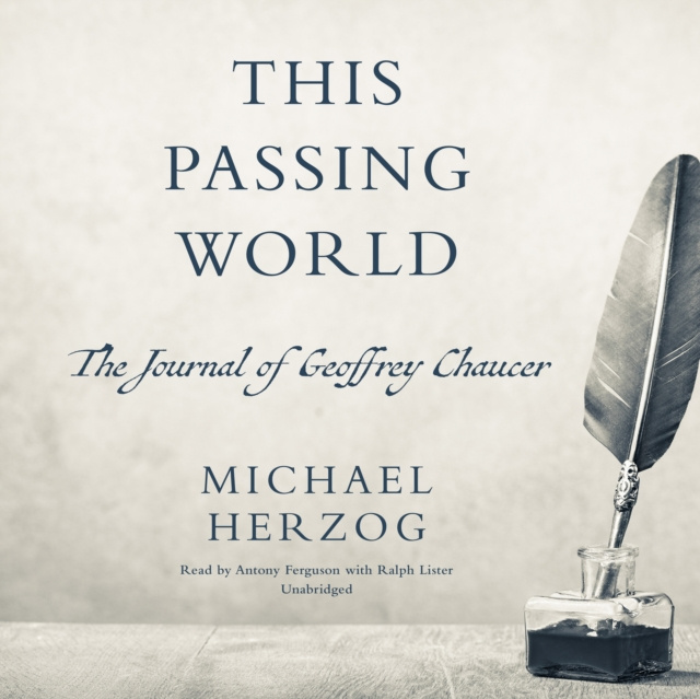 Audiobook This Passing World Michael B. Herzog
