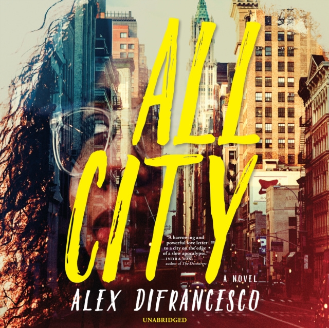 Audiobook All City Alex DiFrancesco