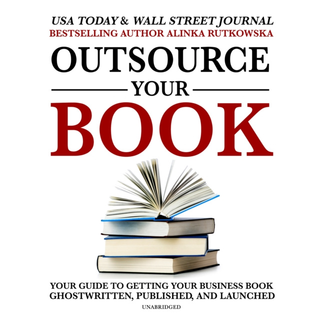 Audiobook Outsource Your Book Alinka Rutkowska
