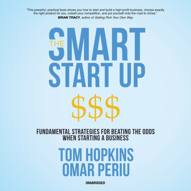 Audiobook Smart Start Up Omar Periu