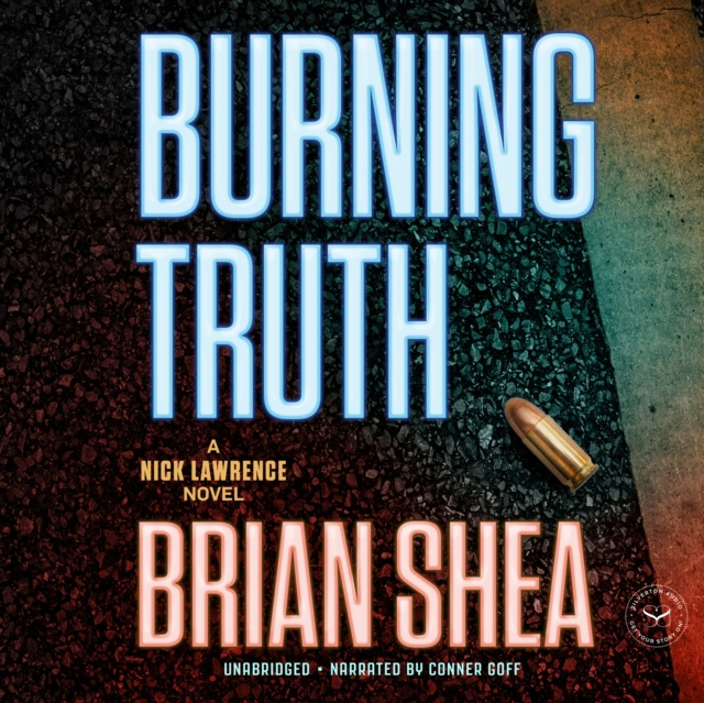 Audiobook Burning Truth Brian Shea