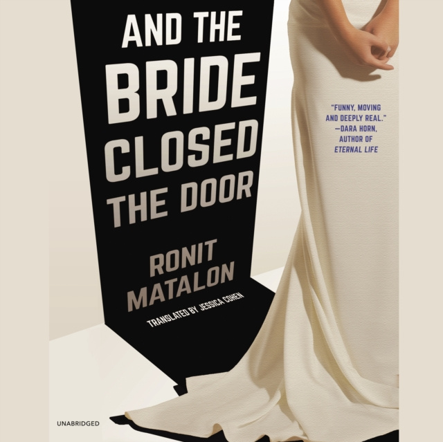 Audiokniha And the Bride Closed the Door Ronit Matalon