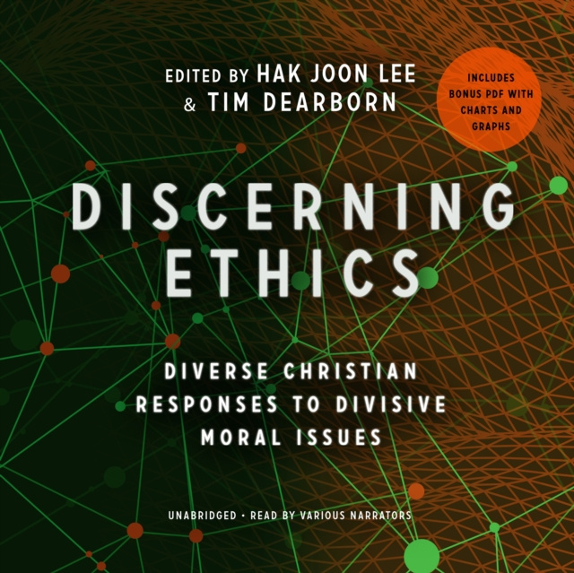 Audiobook Discerning Ethics Hak Joon Lee