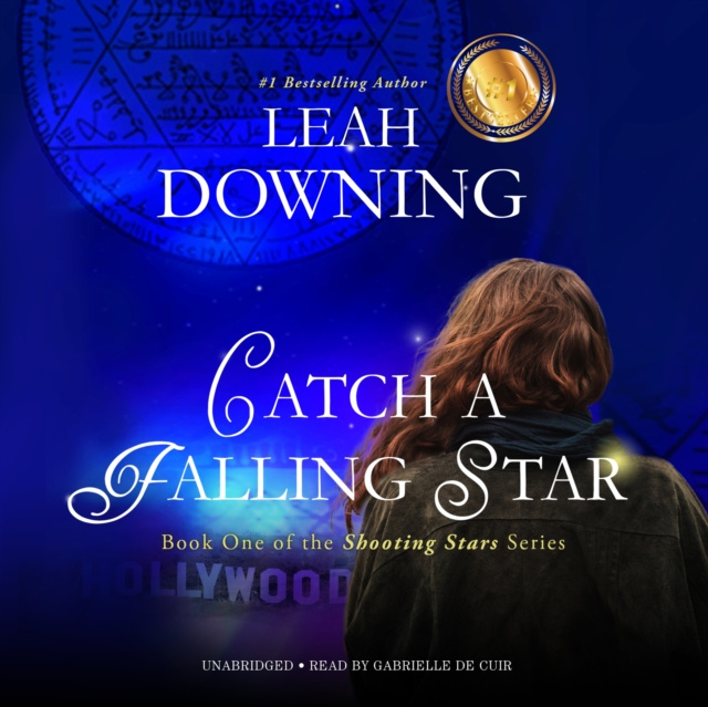 Audiobook Catch a Falling Star Leah Downing