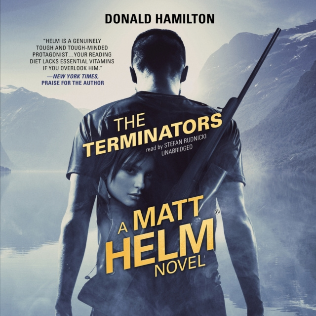 Hörbuch Terminators Donald Hamilton