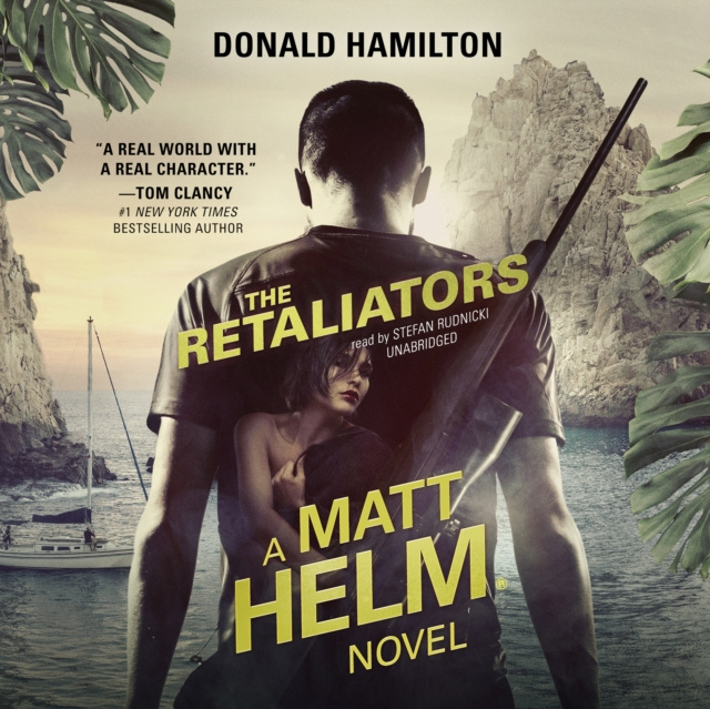Audiobook Retaliators Donald Hamilton