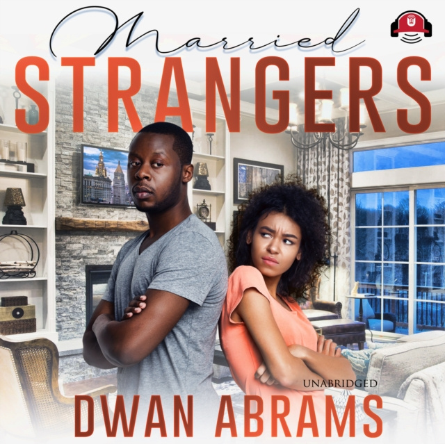 Audiokniha Married Strangers Dwan Abrams