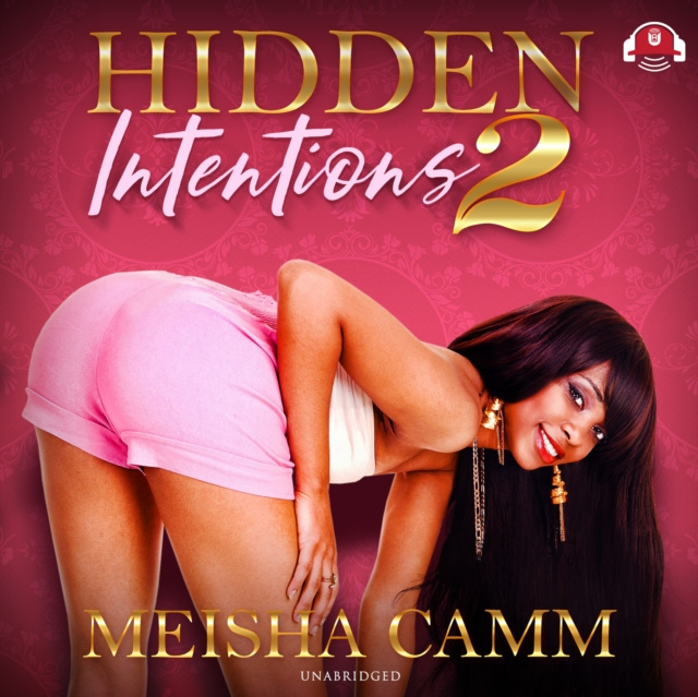 Audiobook Hidden Intentions 2 Meisha Camm