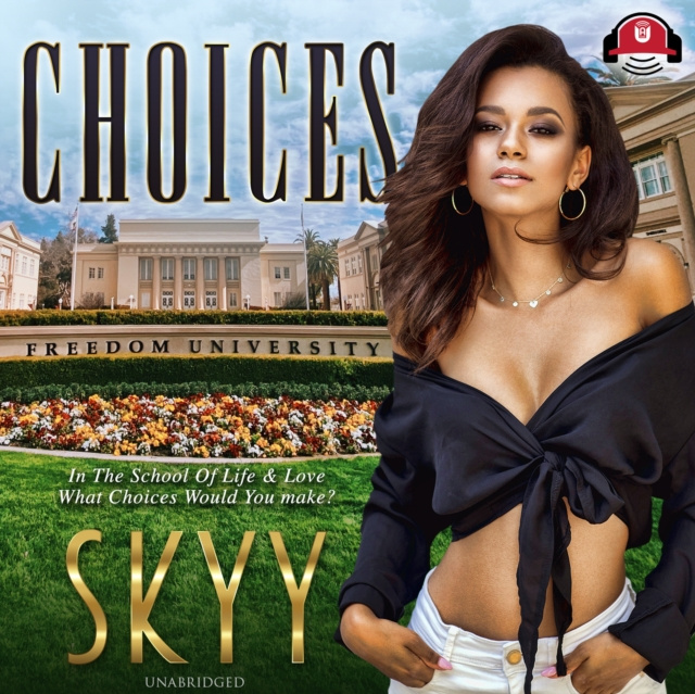 Audiobook Choices Skyy