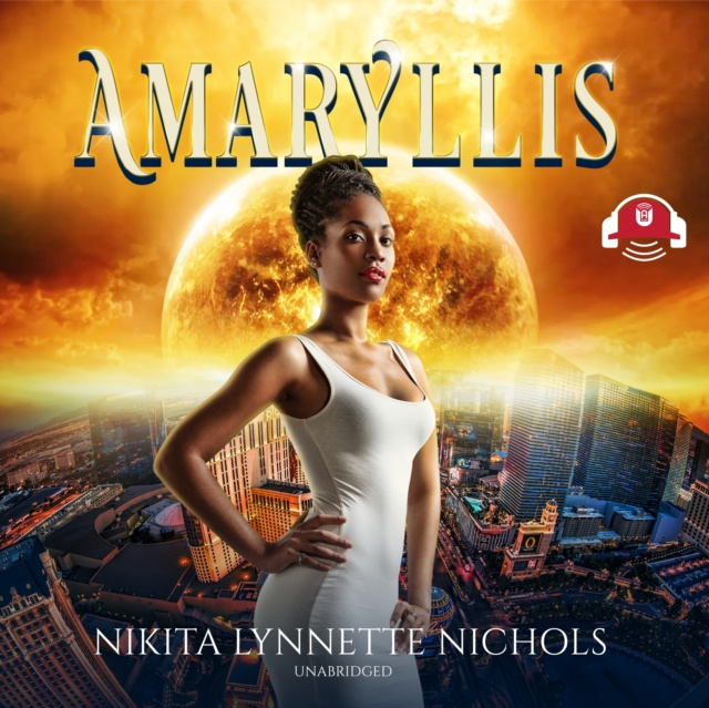 Hörbuch Amaryllis Nikita Lynnette Nichols