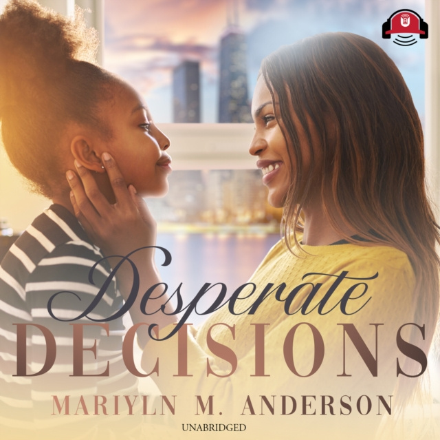 Audio knjiga Desperate Decisions Marilyn M. Anderson
