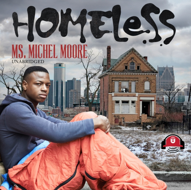 Audiolivro Homeless Michel Moore