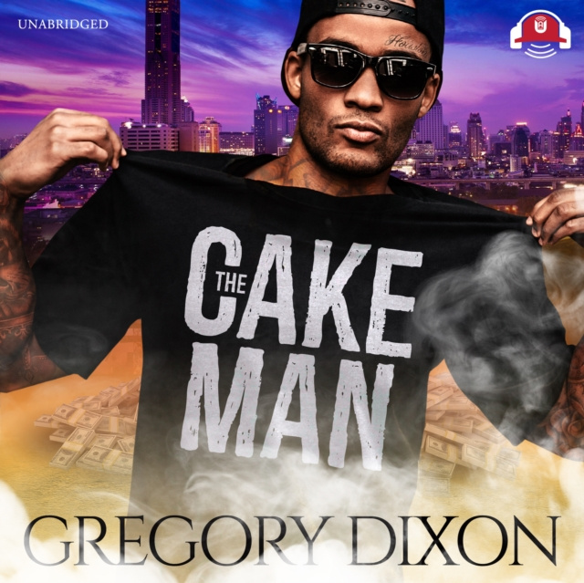 Audiobook Cake Man Gregory Dixon