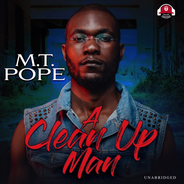 Hörbuch Clean Up Man M. T. Pope