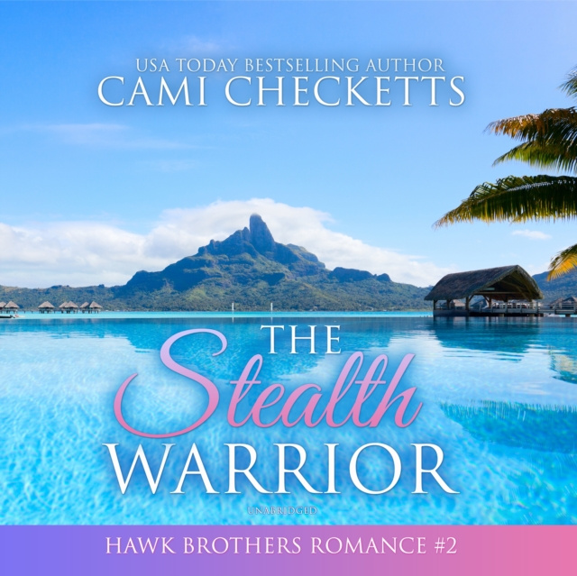 Audiokniha Stealth Warrior Cami Checketts