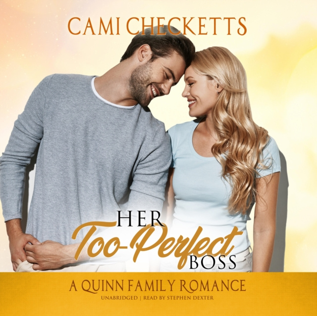 Zvočnica Her Too-Perfect Boss Cami Checketts