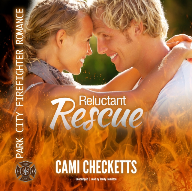 Audiokniha Reluctant Rescue Cami Checketts