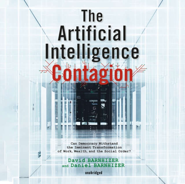 Audiobook Artificial Intelligence Contagion David Barnhizer