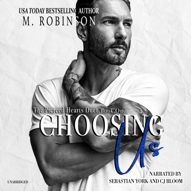 Audiobook Choosing Us M. Robinson