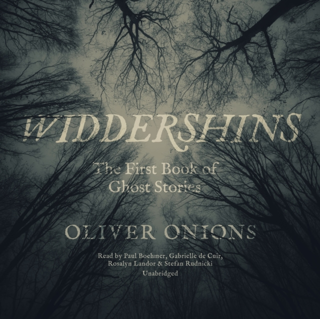 Audiobook Widdershins Oliver Onions
