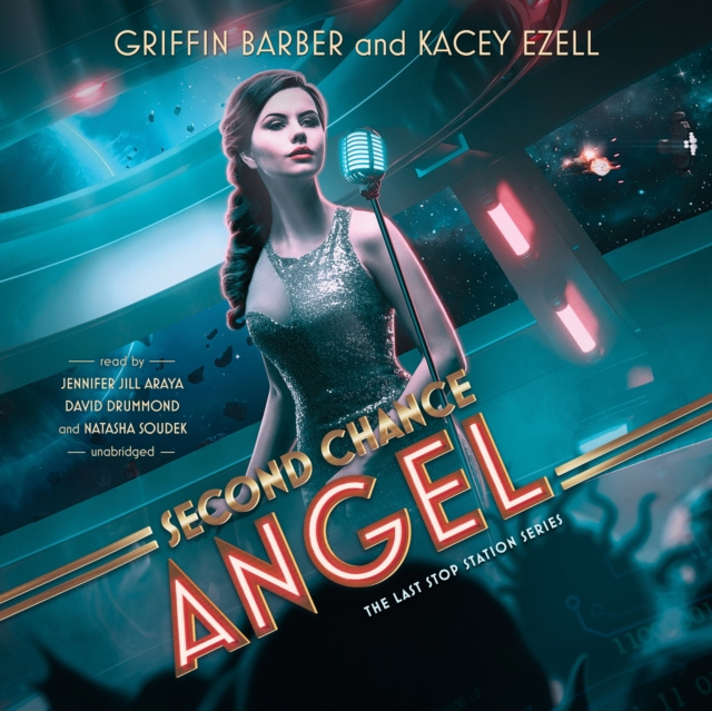 Audiobook Second Chance Angel Griffin Barber