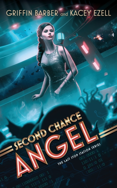E-book Second Chance Angel Griffin Barber